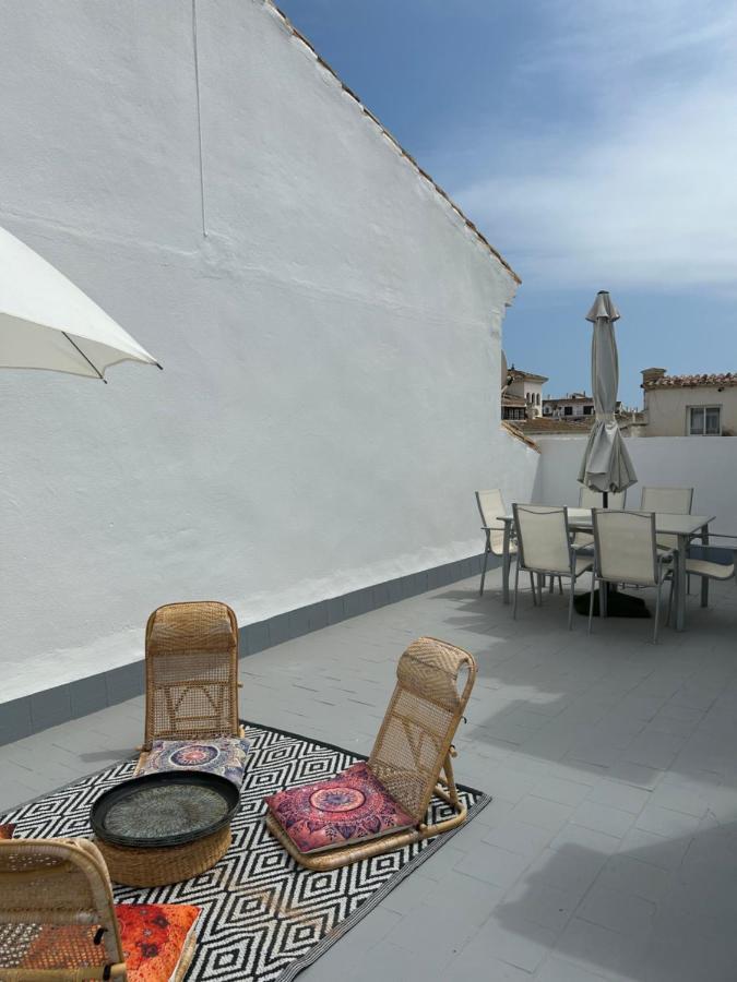 Apartament Marlenes Penthouse Duquesa Manilva Zewnętrze zdjęcie