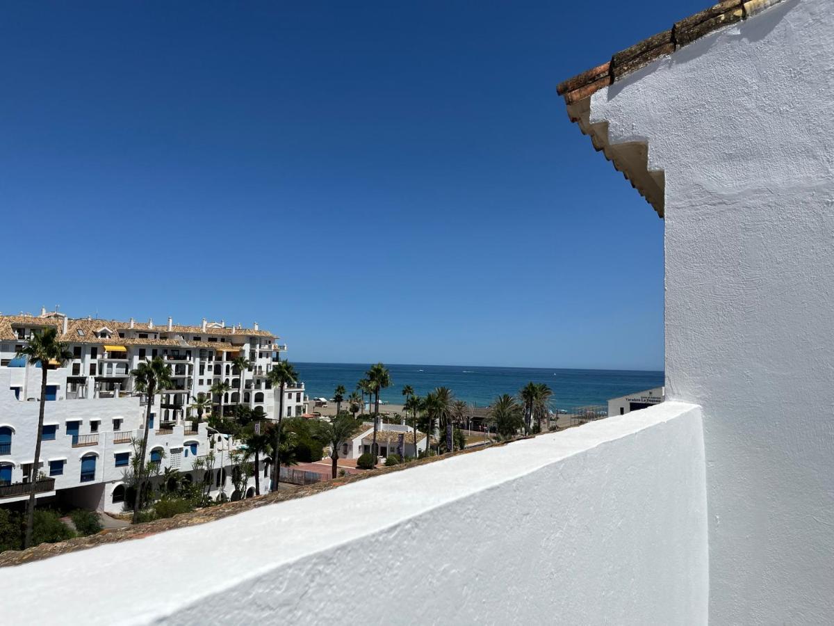 Apartament Marlenes Penthouse Duquesa Manilva Zewnętrze zdjęcie